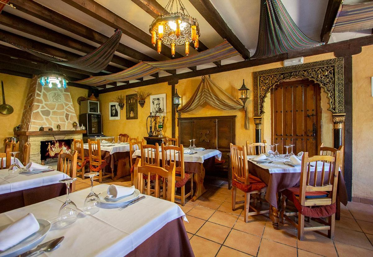 Hotel Rural Calatanazor Luaran gambar