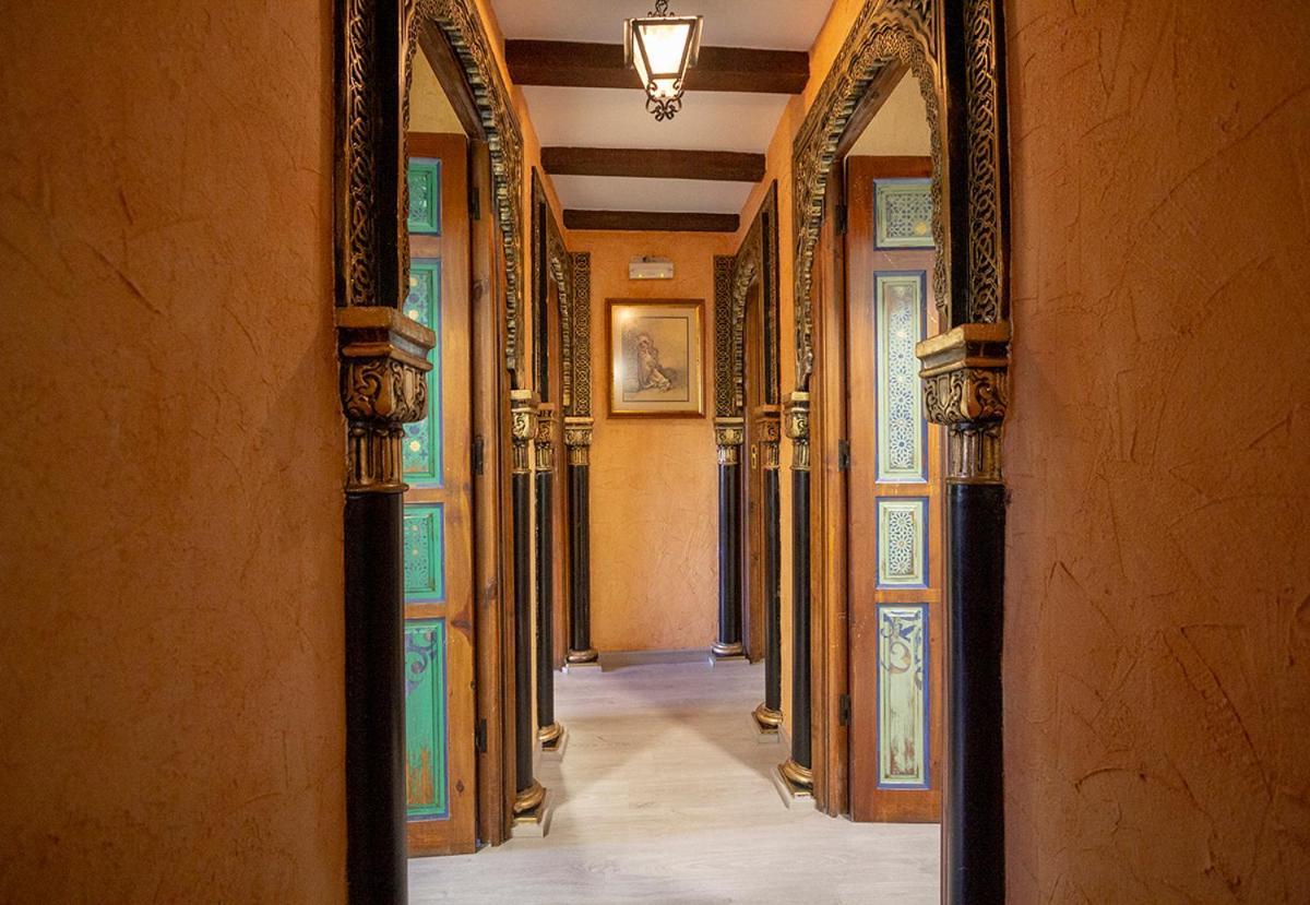Hotel Rural Calatanazor Luaran gambar