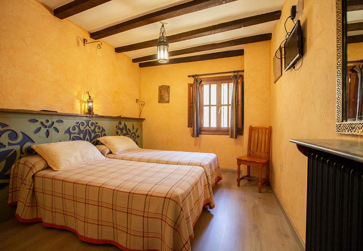 Hotel Rural Calatanazor Luaran gambar