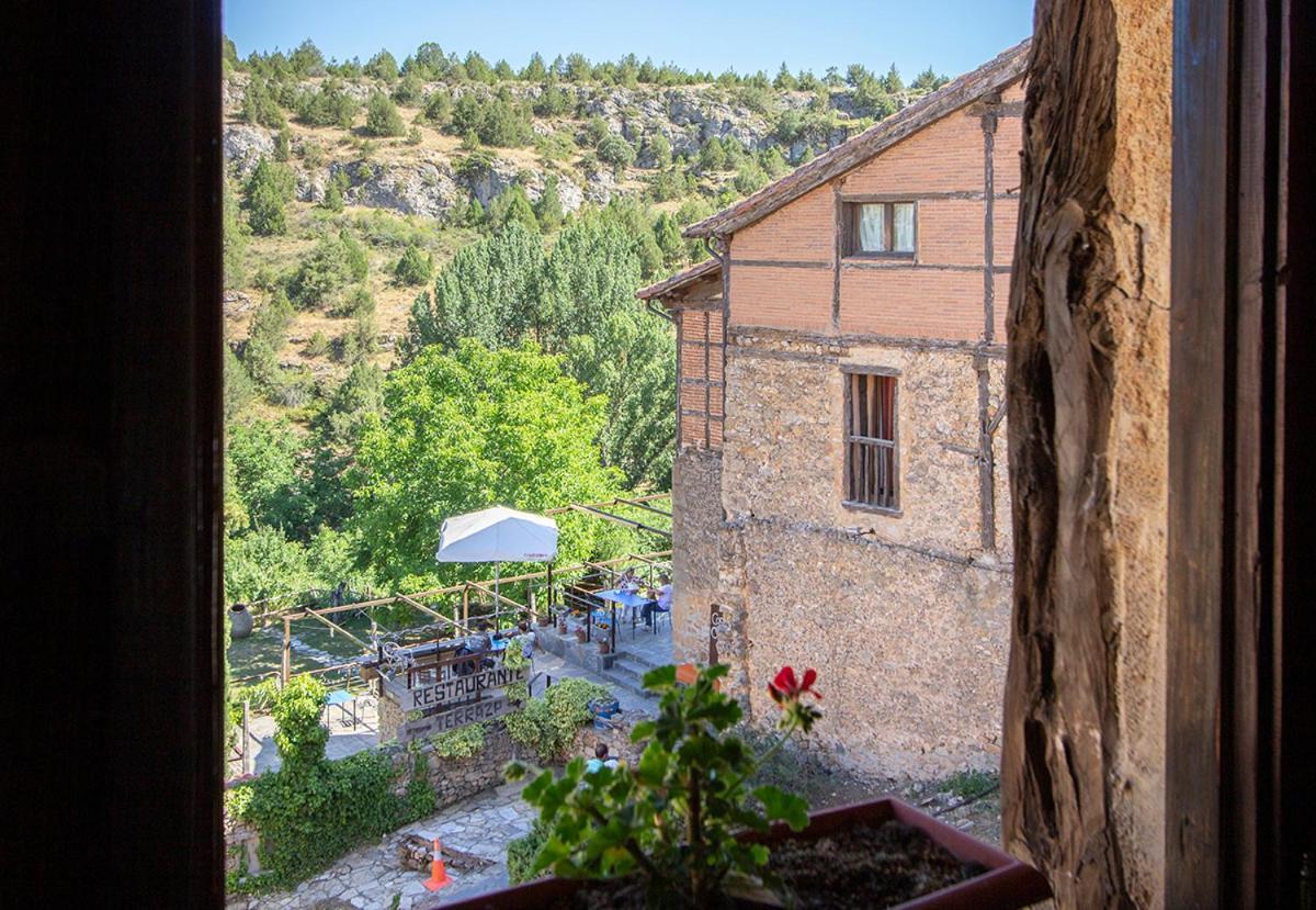 Hotel Rural Calatanazor Luaran gambar