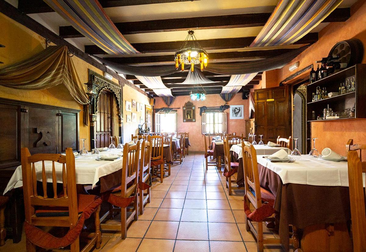 Hotel Rural Calatanazor Luaran gambar