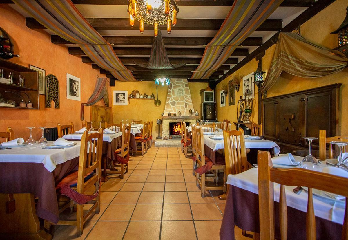 Hotel Rural Calatanazor Luaran gambar