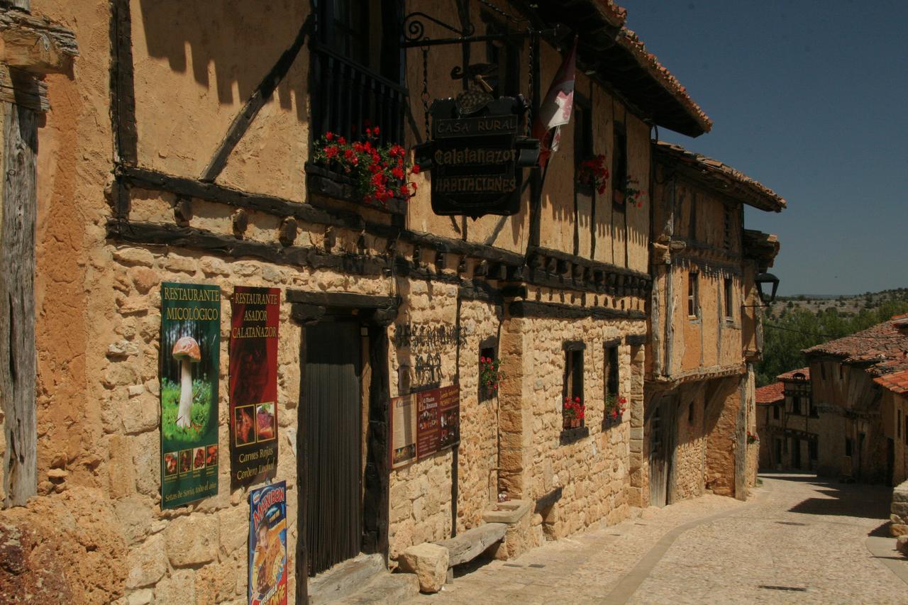 Hotel Rural Calatanazor Luaran gambar