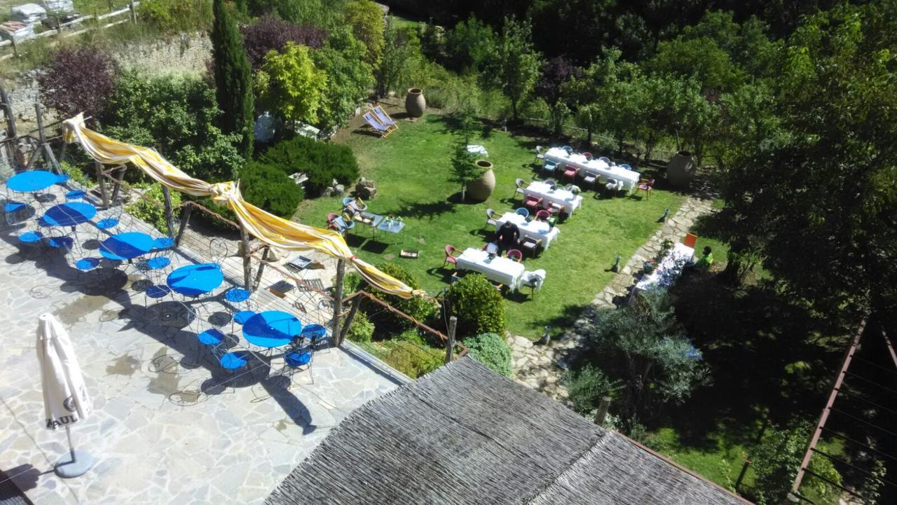 Hotel Rural Calatanazor Luaran gambar
