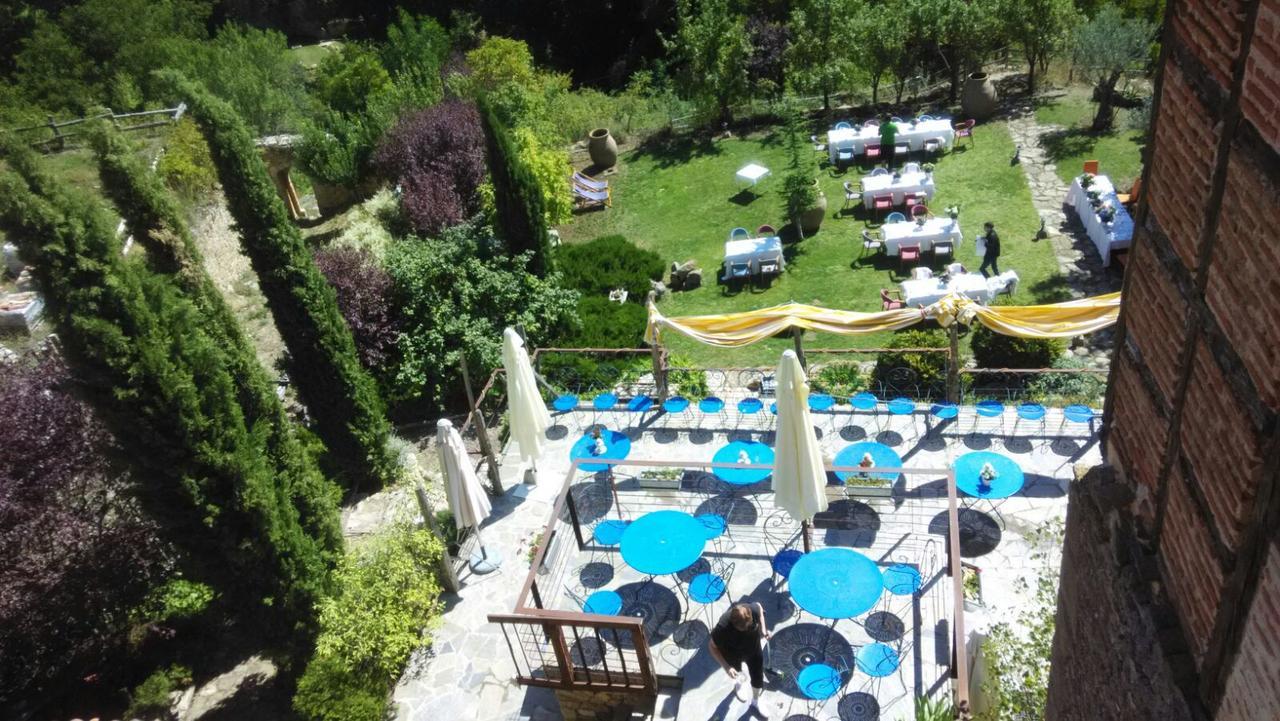 Hotel Rural Calatanazor Luaran gambar