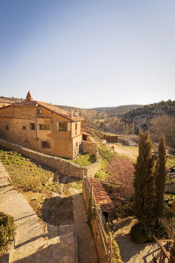 Hotel Rural Calatanazor Luaran gambar