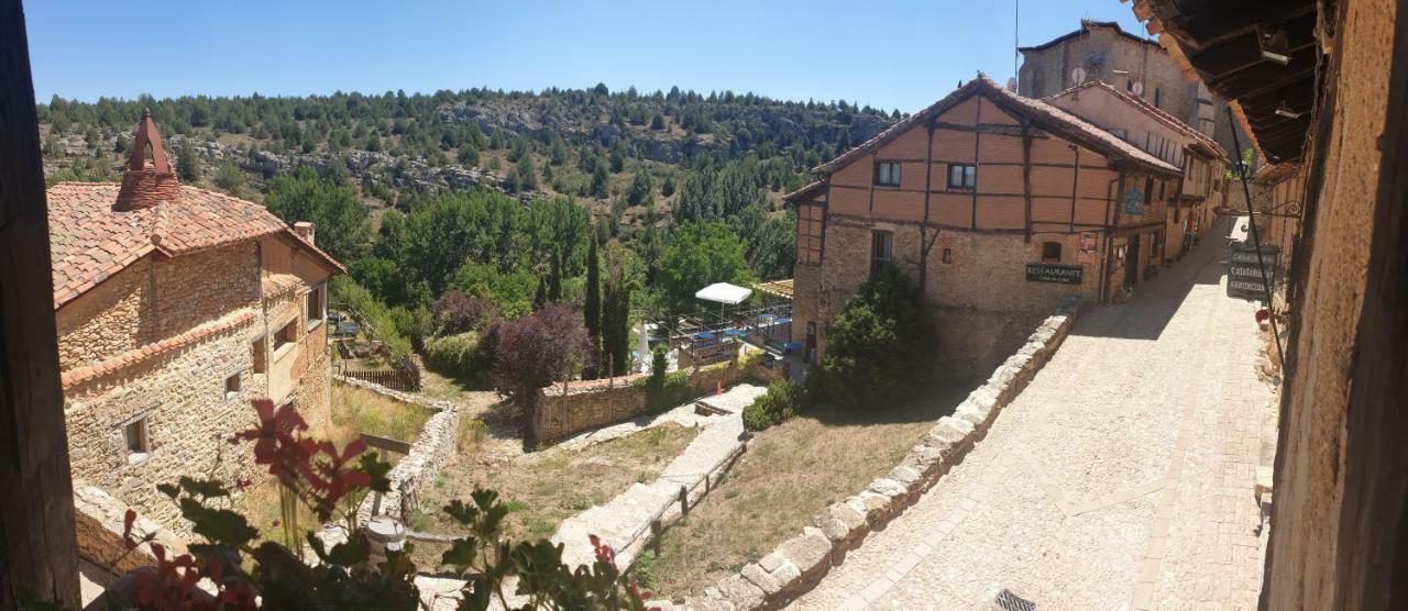 Hotel Rural Calatanazor Luaran gambar