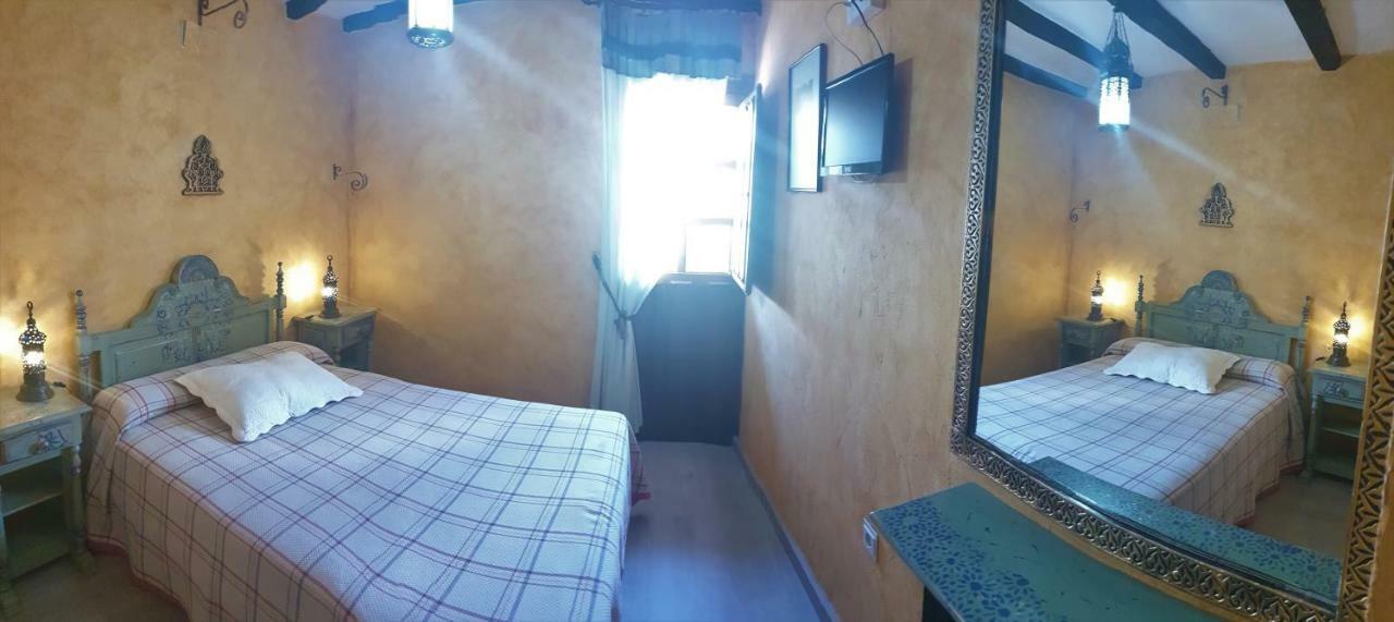 Hotel Rural Calatanazor Luaran gambar